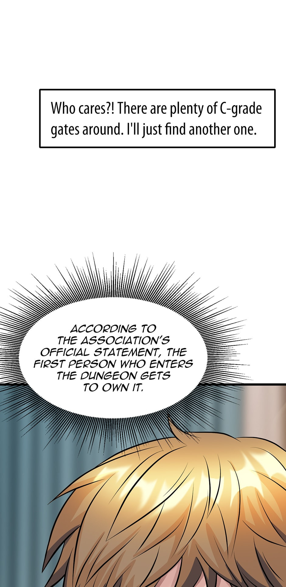 Read The Undefeated Newbie chapter 57 image 38 on Lezhin