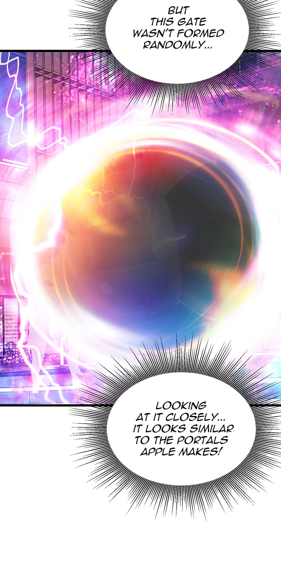 Read The Undefeated Newbie chapter 57 image 40 on Lezhin