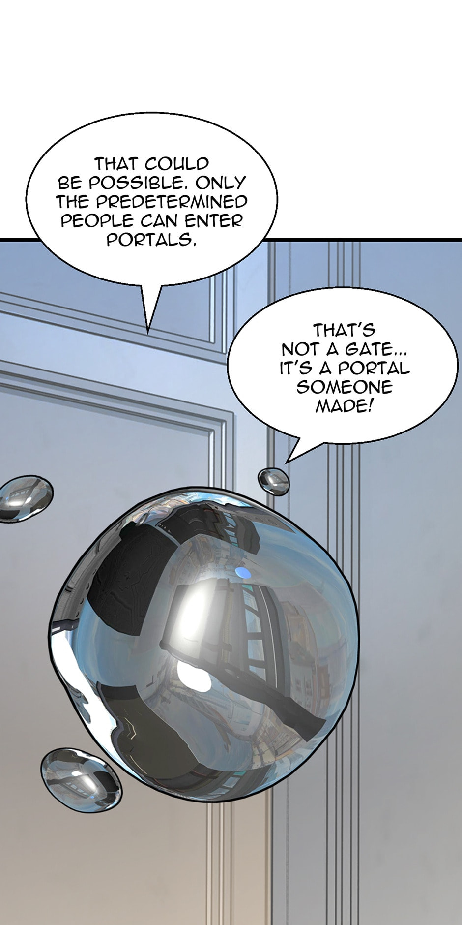 Read The Undefeated Newbie chapter 57 image 44 on Lezhin