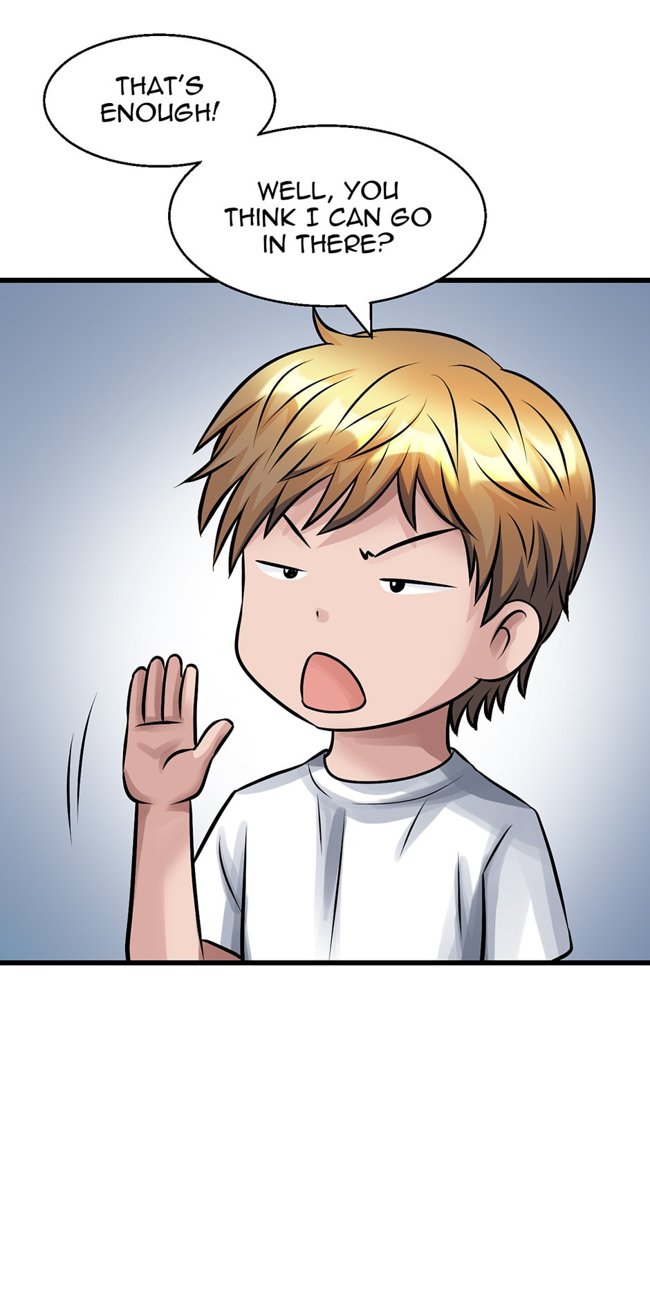 Read The Undefeated Newbie chapter 57 image 48 on Lezhin