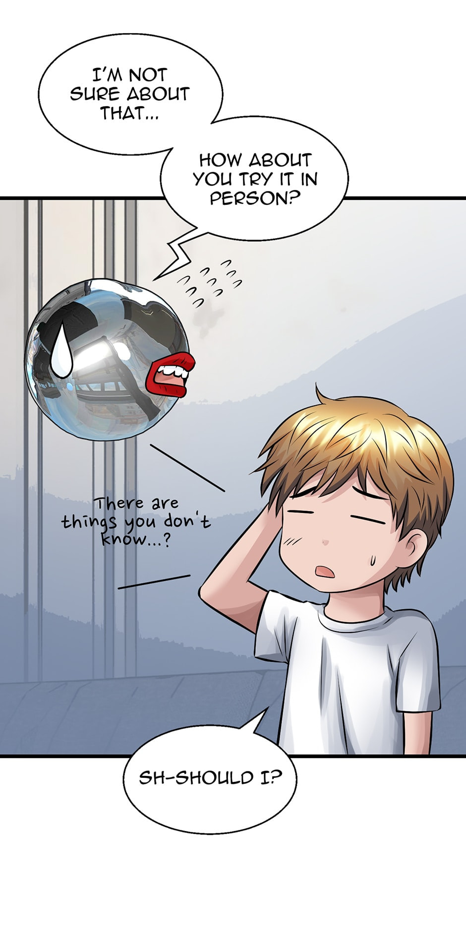Read The Undefeated Newbie chapter 57 image 49 on Lezhin