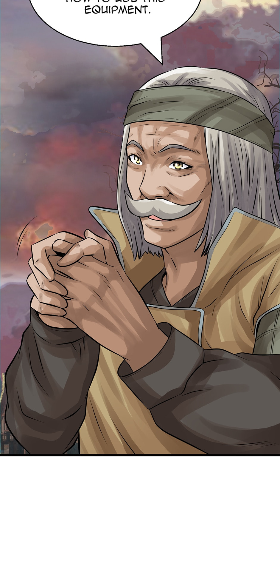 Read The Undefeated Newbie chapter 57 image 5 on Lezhin