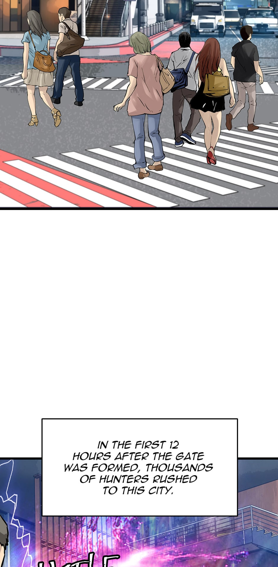 Read The Undefeated Newbie chapter 57 image 51 on Lezhin