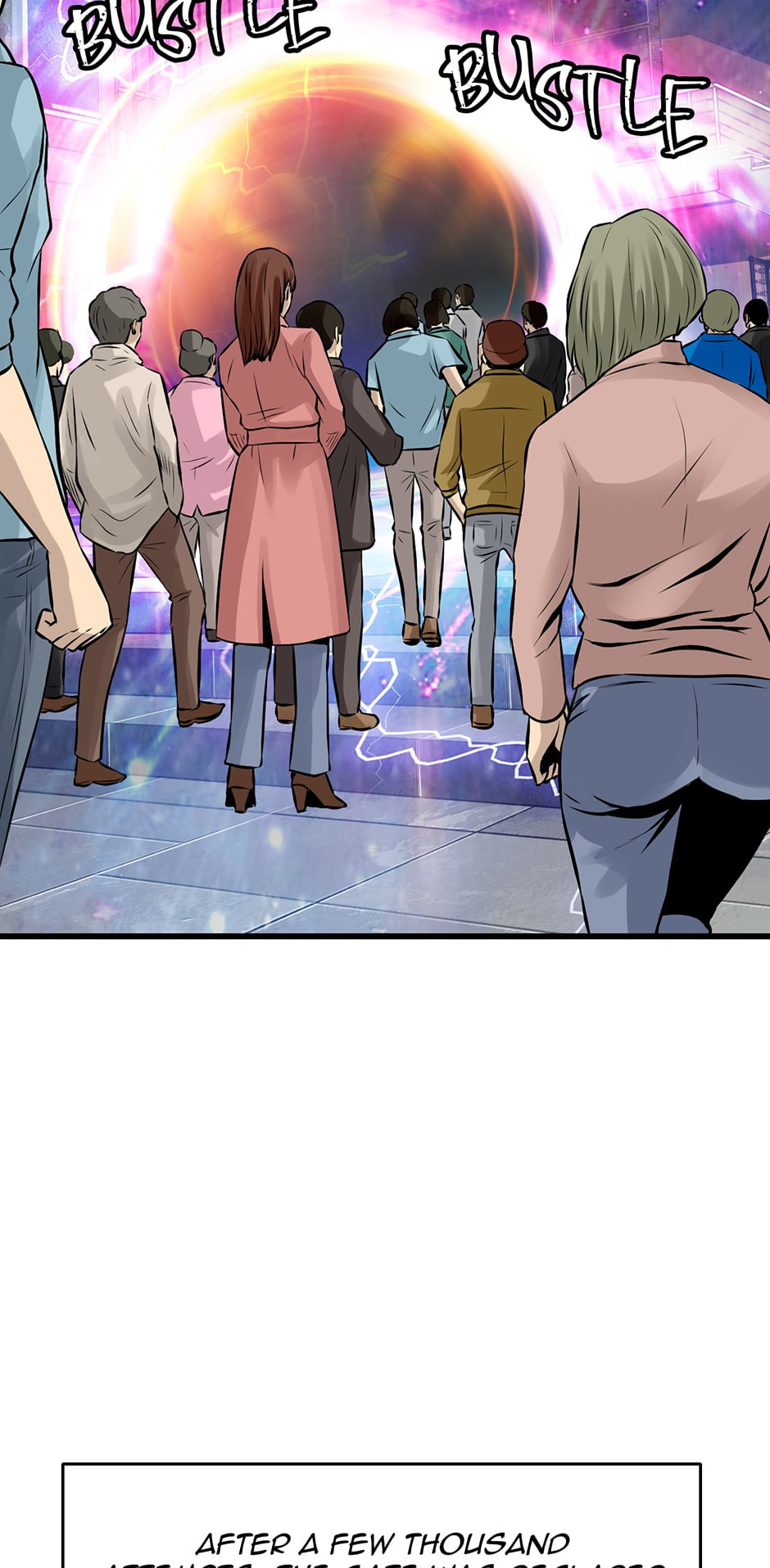 Read The Undefeated Newbie chapter 57 image 52 on Lezhin