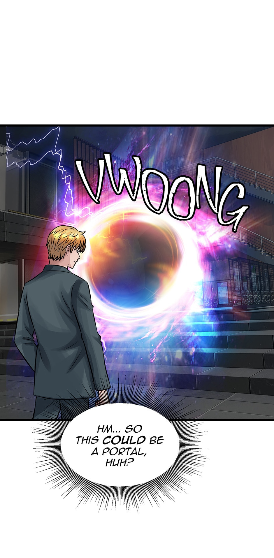 Read The Undefeated Newbie chapter 57 image 55 on Lezhin