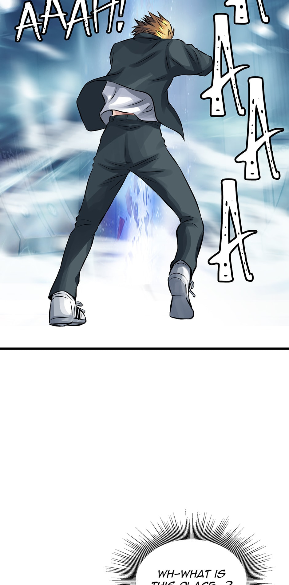 Read The Undefeated Newbie chapter 57 image 65 on Lezhin