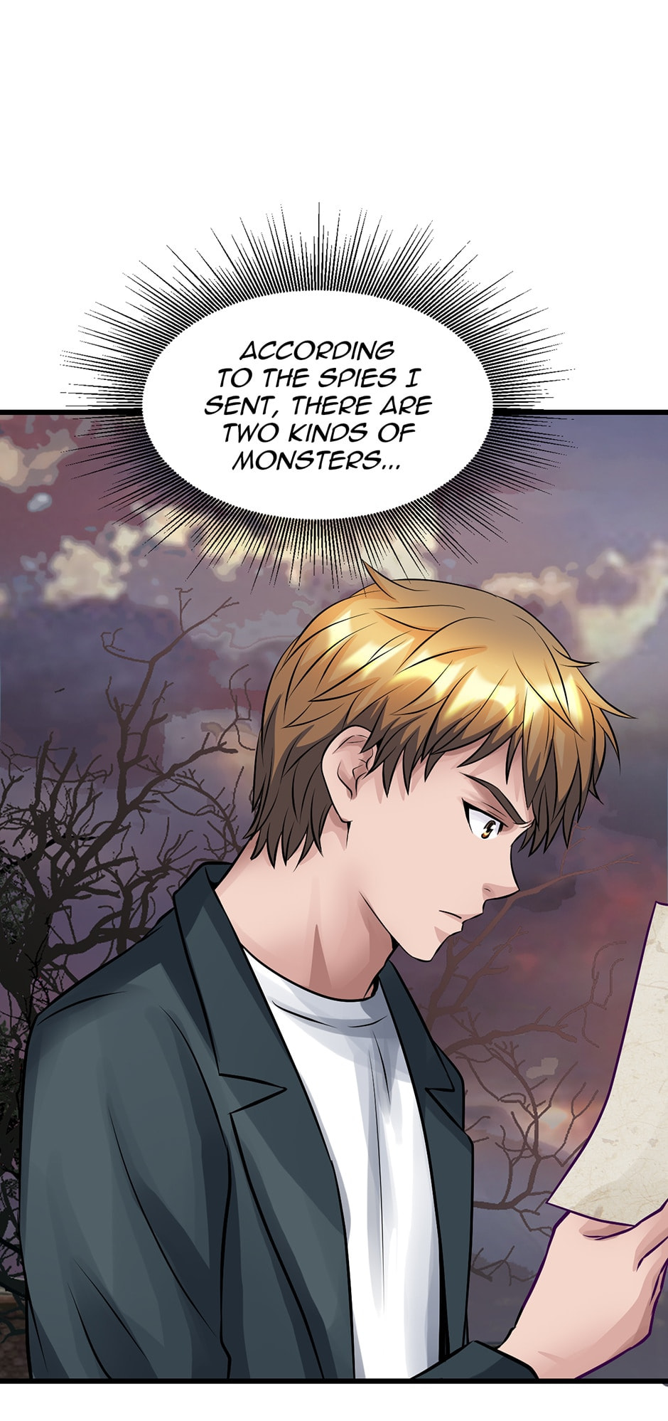 Read The Undefeated Newbie chapter 57 image 7 on Lezhin