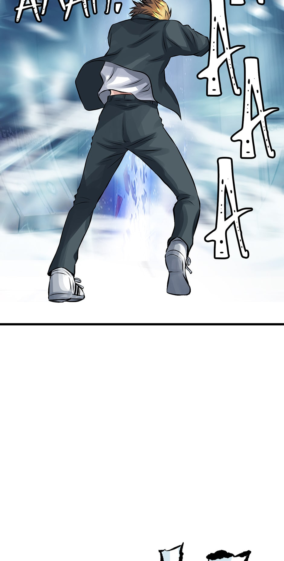 Read The Undefeated Newbie chapter 58 image 1 on Lezhin
