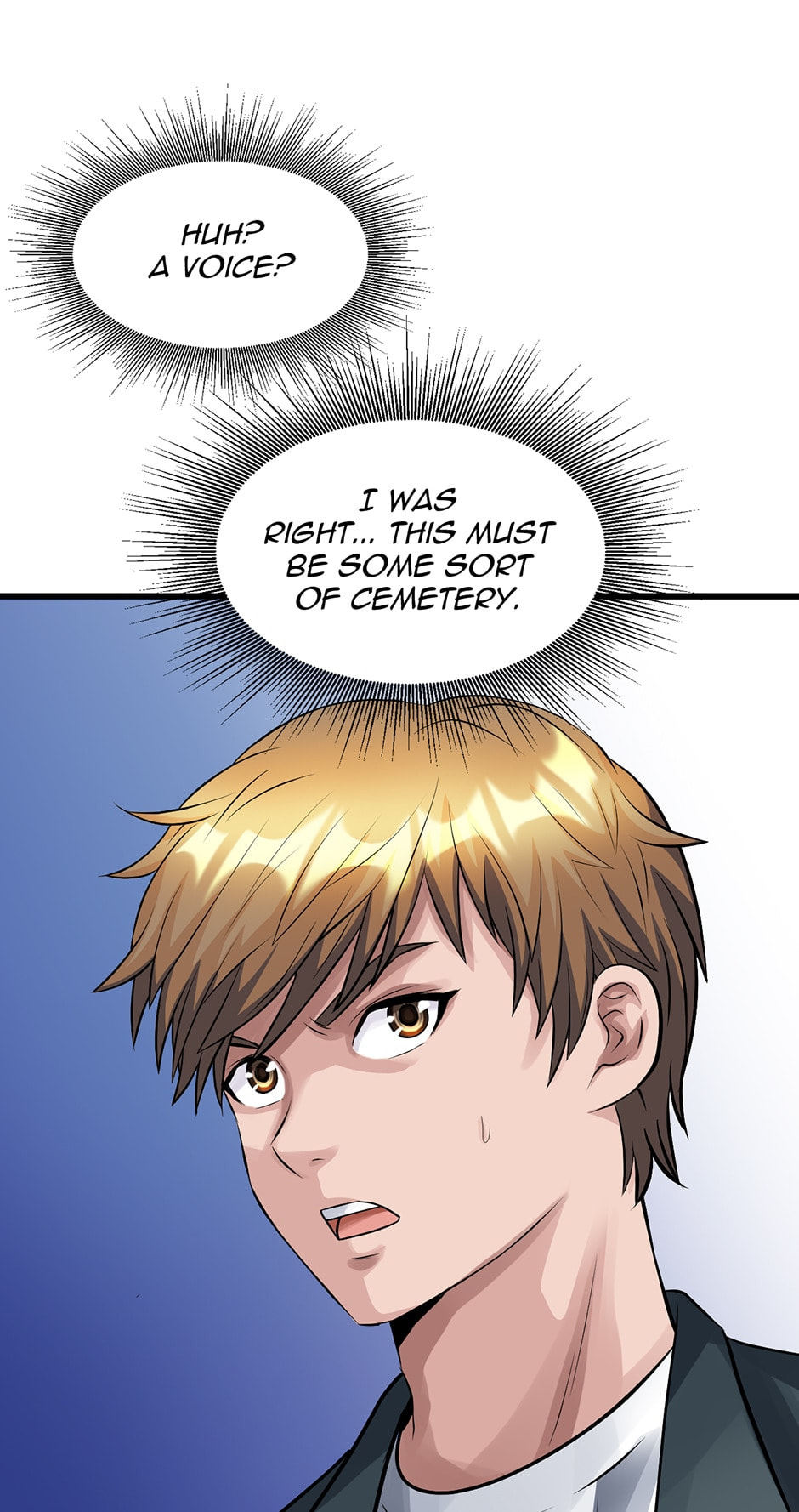 Read The Undefeated Newbie chapter 58 image 10 on Lezhin