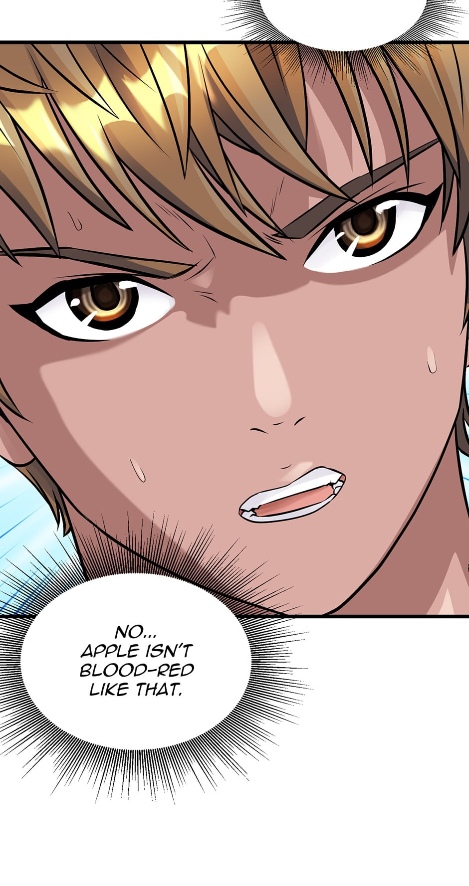Read The Undefeated Newbie chapter 58 image 16 on Lezhin