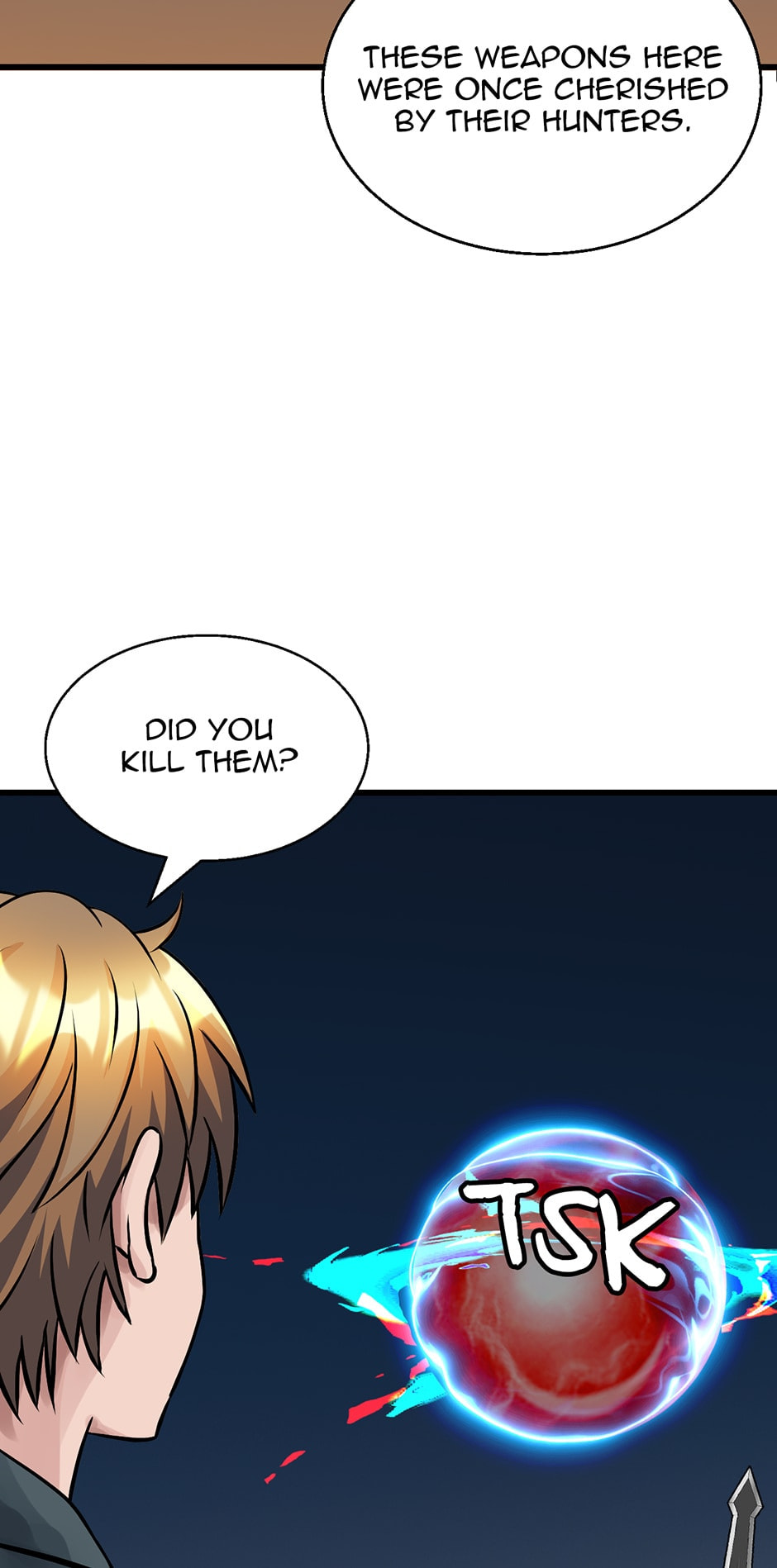 Read The Undefeated Newbie chapter 58 image 18 on Lezhin