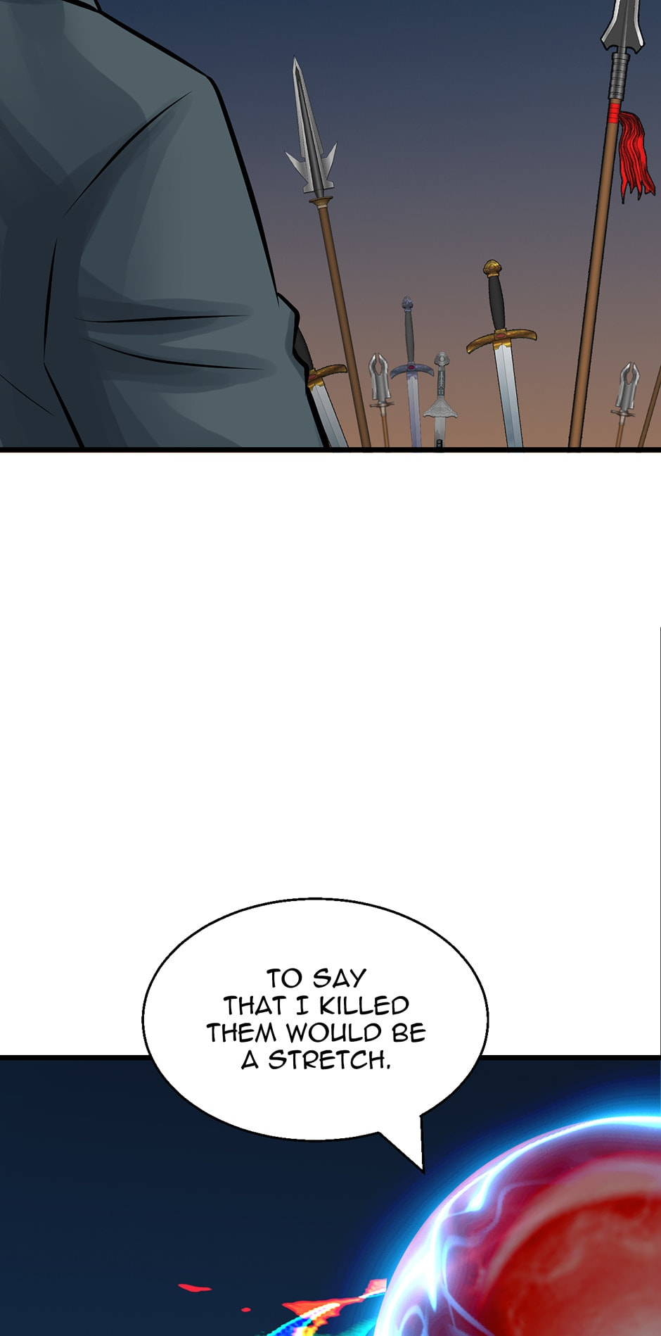 Read The Undefeated Newbie chapter 58 image 19 on Lezhin