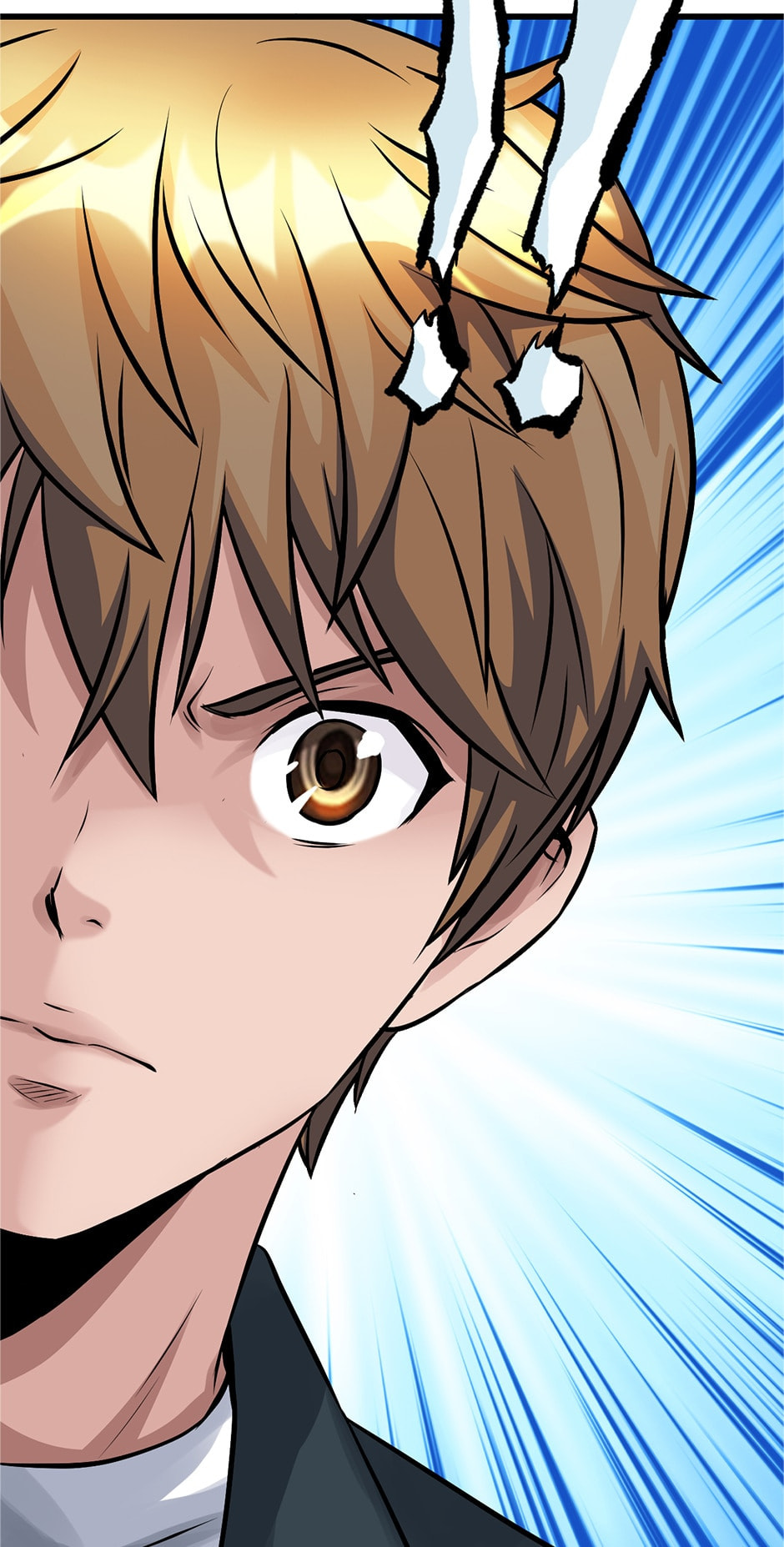 Read The Undefeated Newbie chapter 58 image 2 on Lezhin