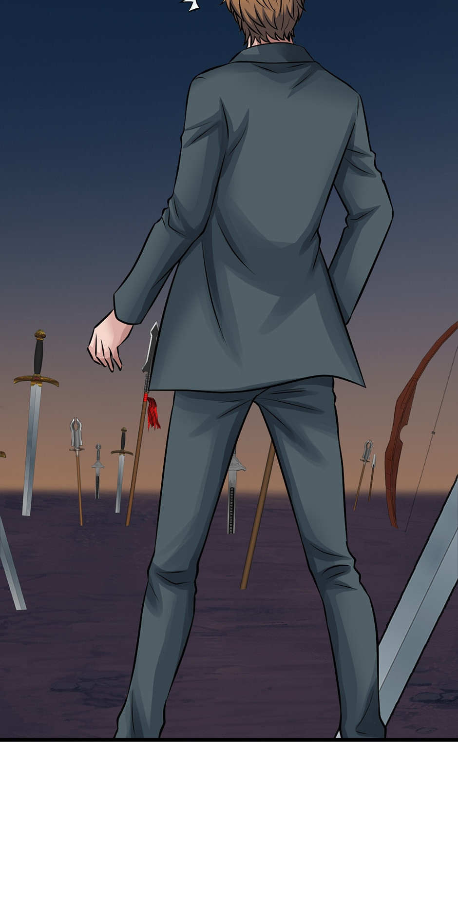 Read The Undefeated Newbie chapter 58 image 24 on Lezhin