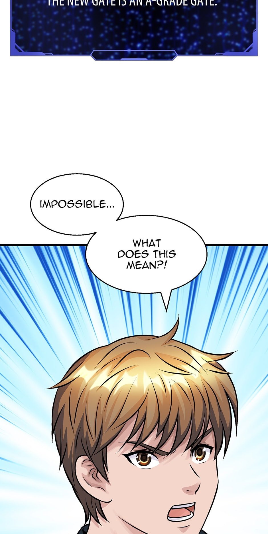 Read The Undefeated Newbie chapter 58 image 26 on Lezhin