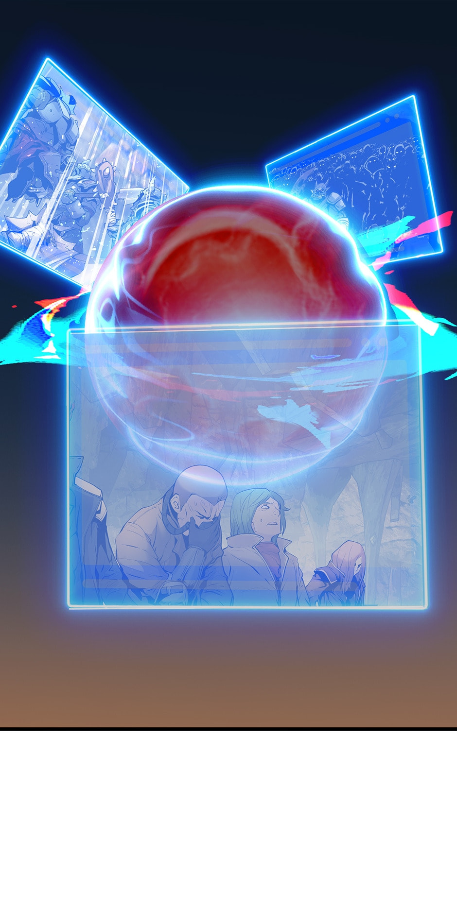 Read The Undefeated Newbie chapter 58 image 28 on Lezhin