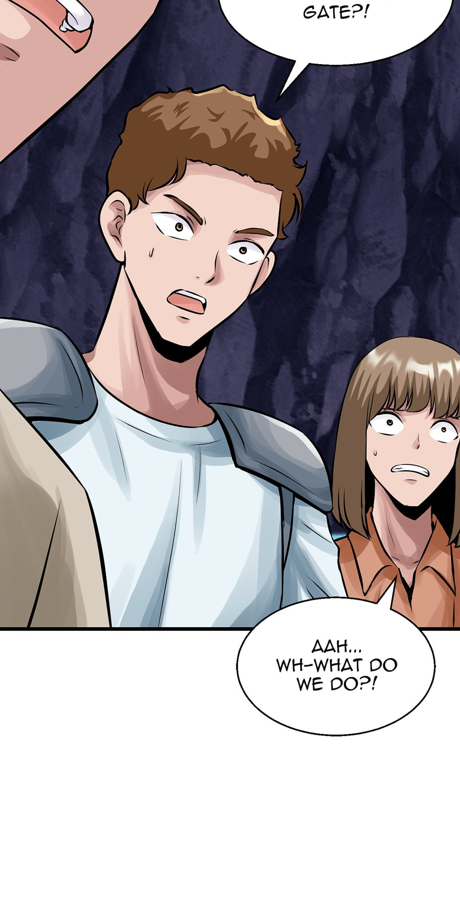 Read The Undefeated Newbie chapter 58 image 32 on Lezhin