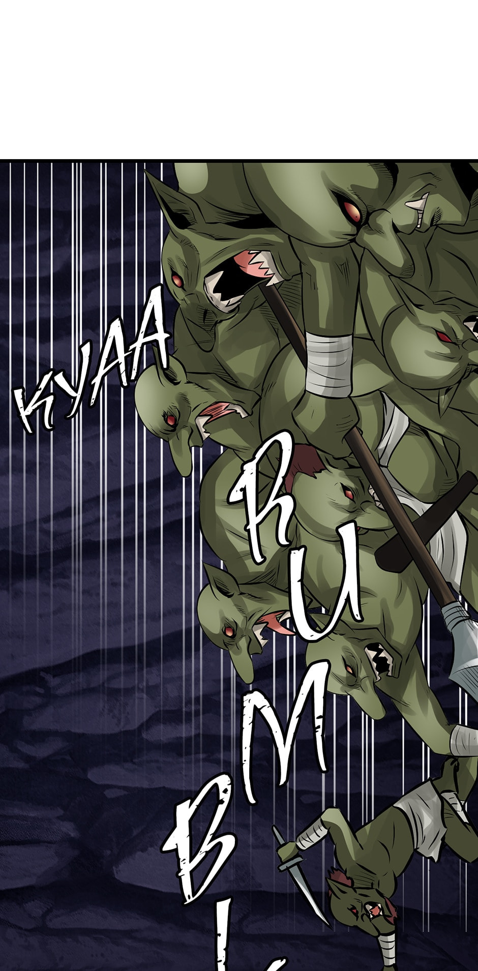 Read The Undefeated Newbie chapter 58 image 34 on Lezhin
