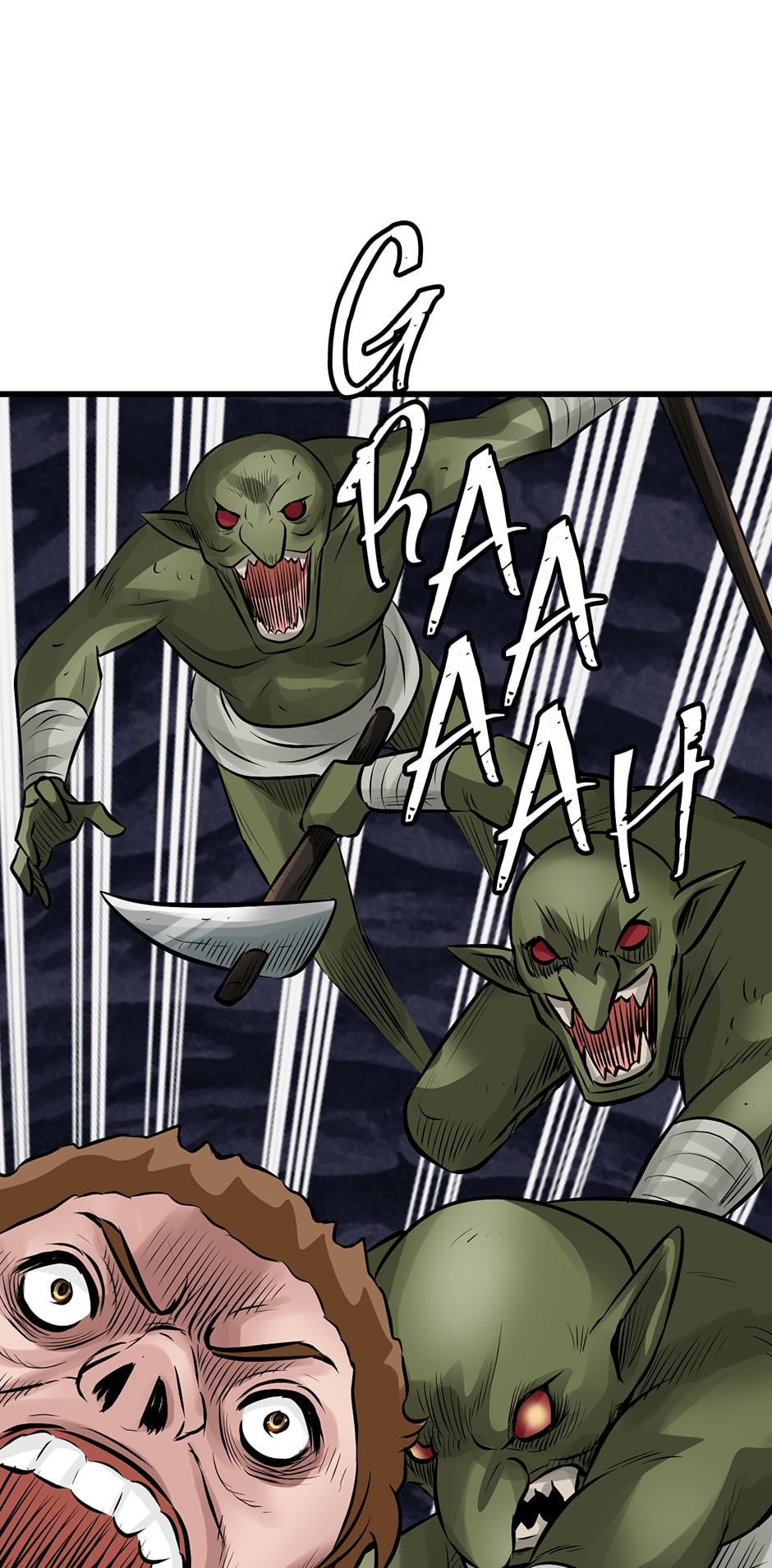 Read The Undefeated Newbie chapter 58 image 36 on Lezhin