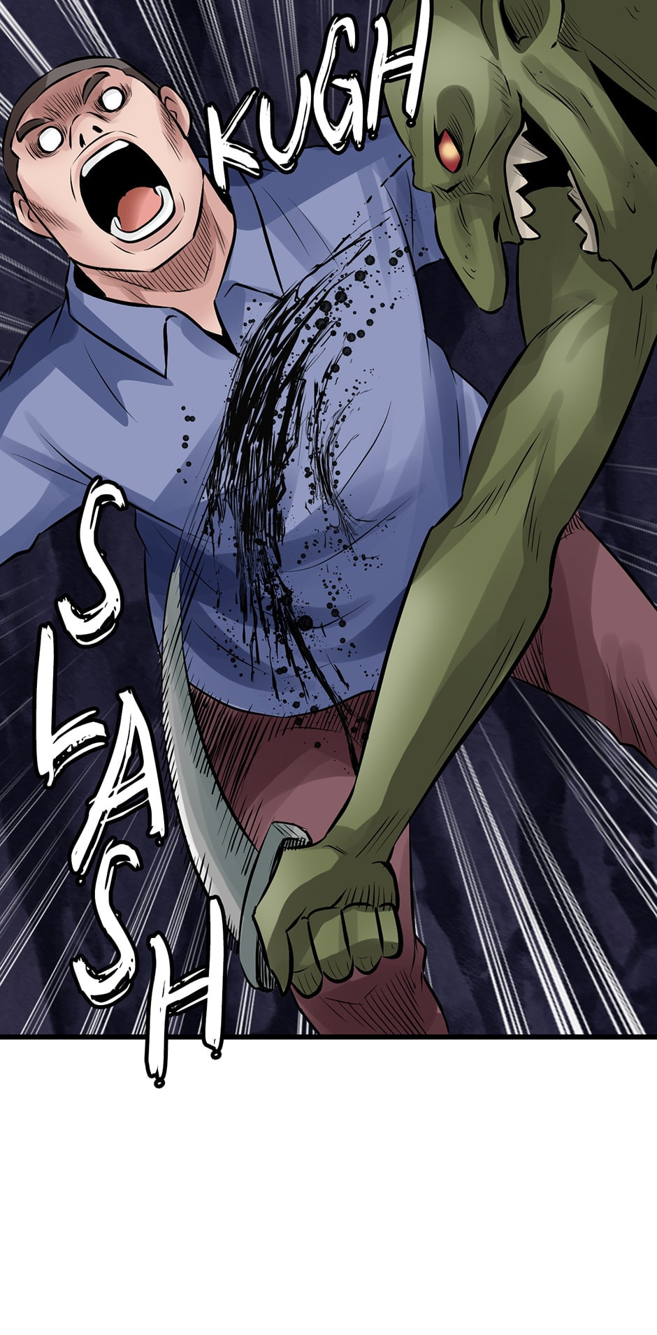 Read The Undefeated Newbie chapter 58 image 38 on Lezhin