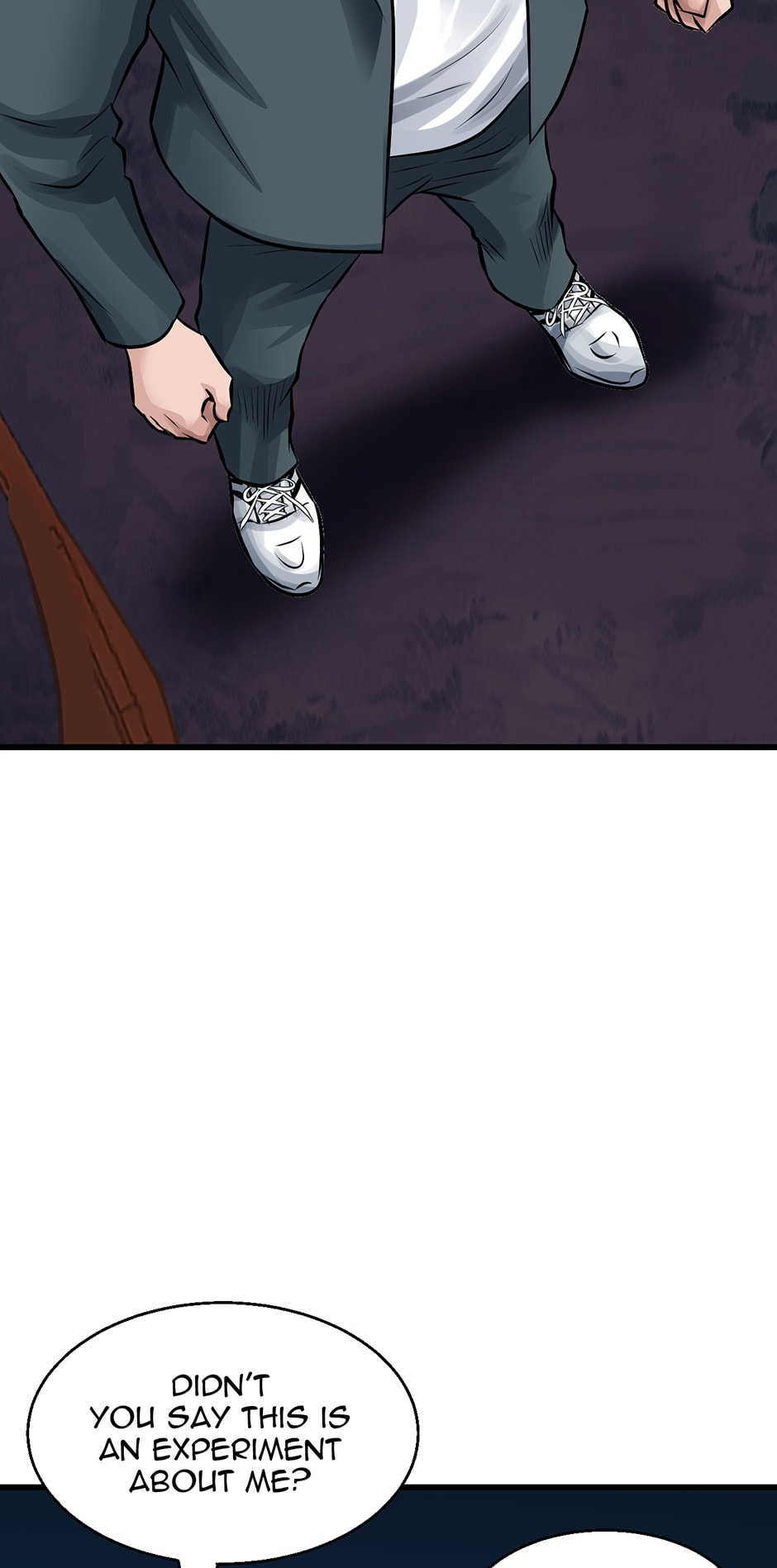 Read The Undefeated Newbie chapter 58 image 41 on Lezhin