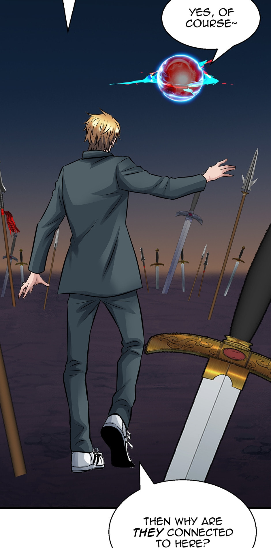 Read The Undefeated Newbie chapter 58 image 42 on Lezhin