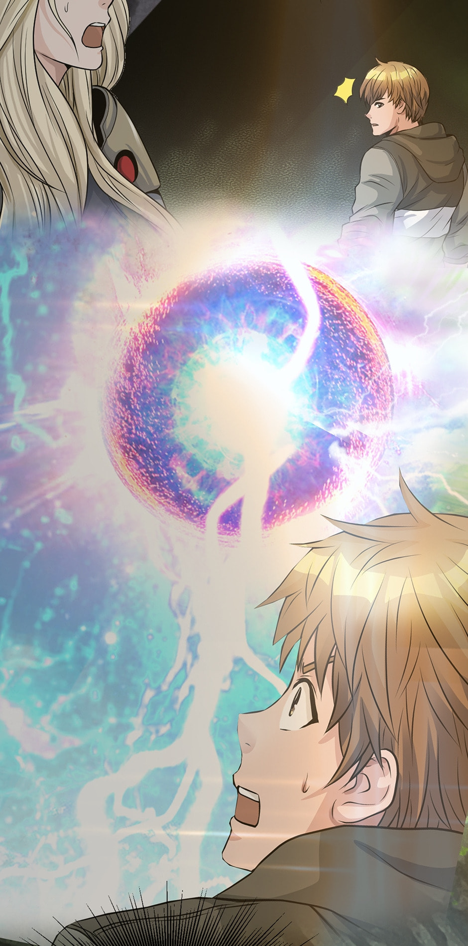 Read The Undefeated Newbie chapter 58 image 45 on Lezhin