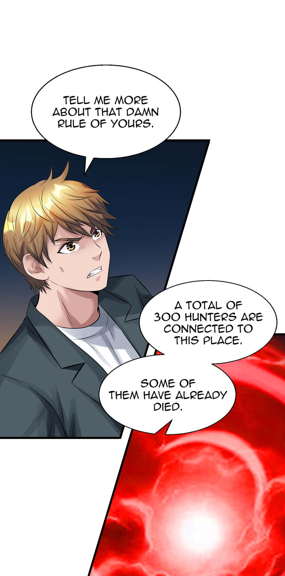 Read The Undefeated Newbie chapter 58 image 48 on Lezhin
