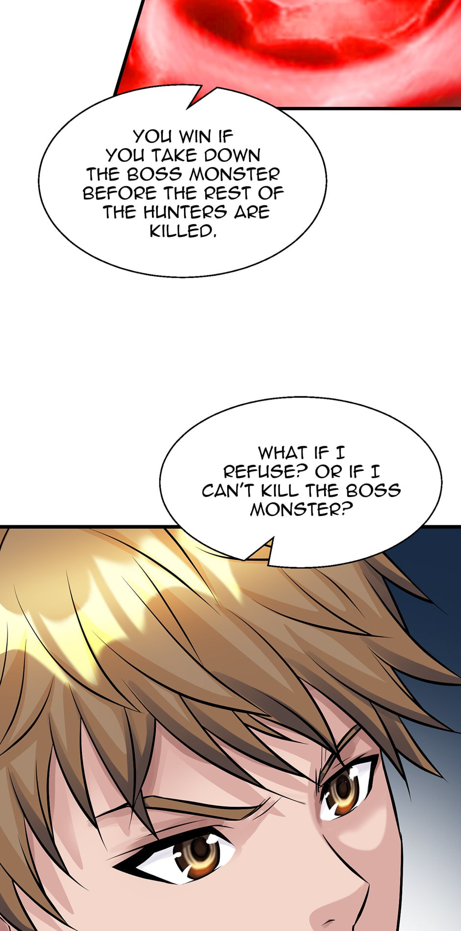 Read The Undefeated Newbie chapter 58 image 49 on Lezhin