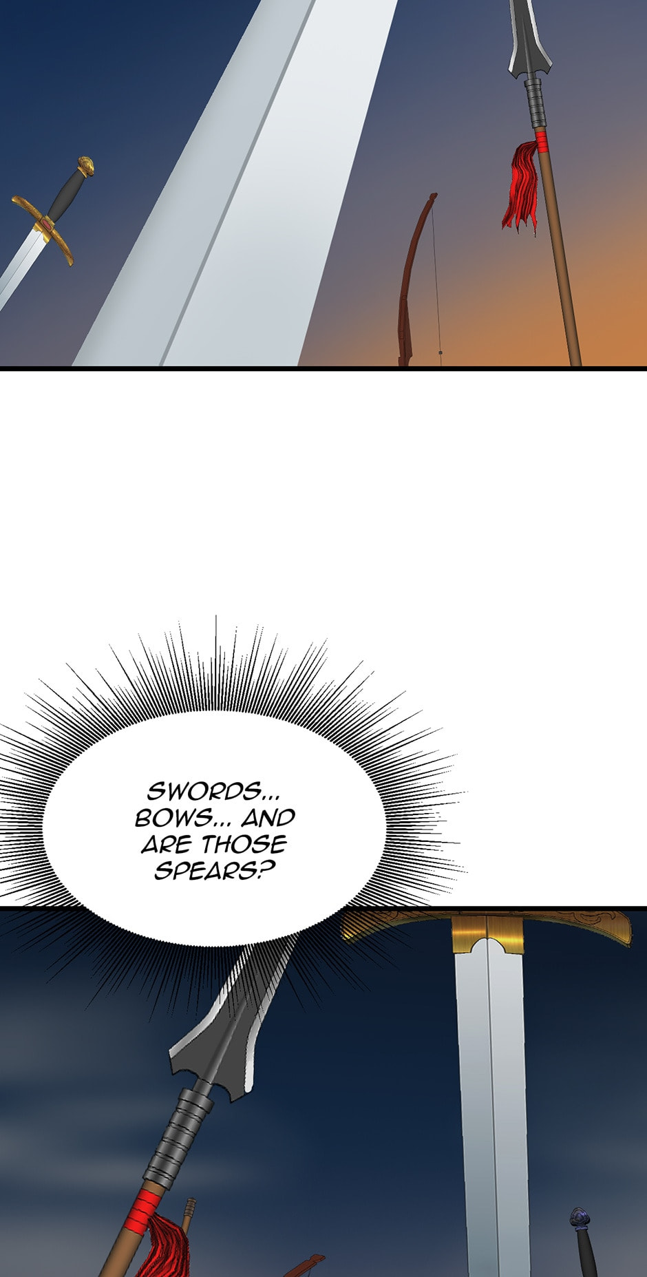 Read The Undefeated Newbie chapter 58 image 5 on Lezhin