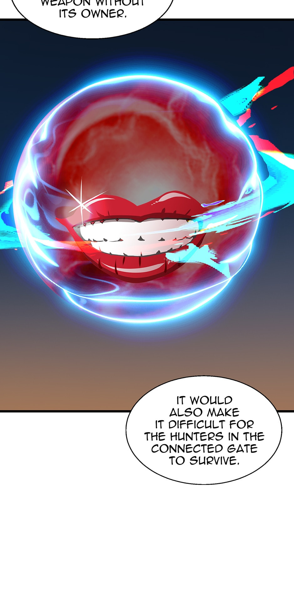 Read The Undefeated Newbie chapter 58 image 51 on Lezhin