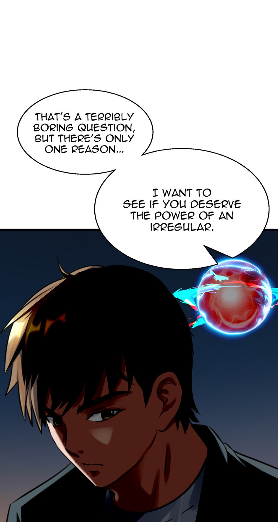 Read The Undefeated Newbie chapter 58 image 56 on Lezhin