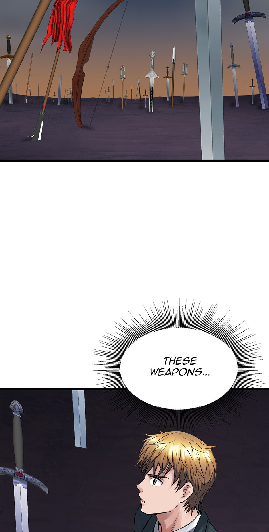 Read The Undefeated Newbie chapter 58 image 6 on Lezhin