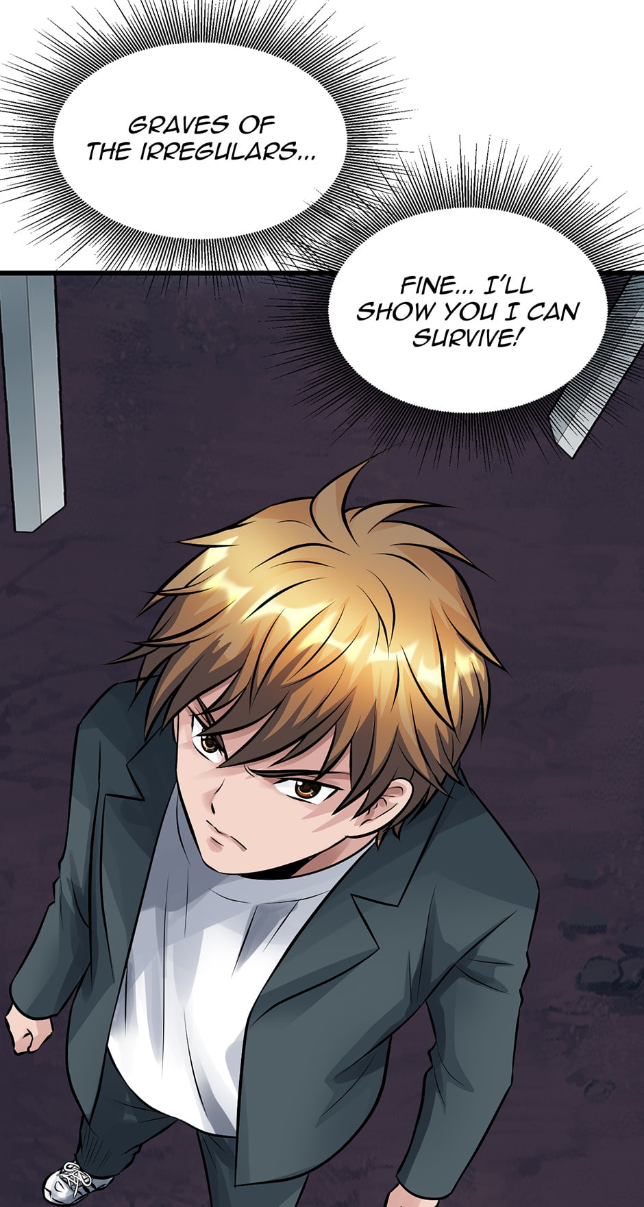 Read The Undefeated Newbie chapter 58 image 60 on Lezhin