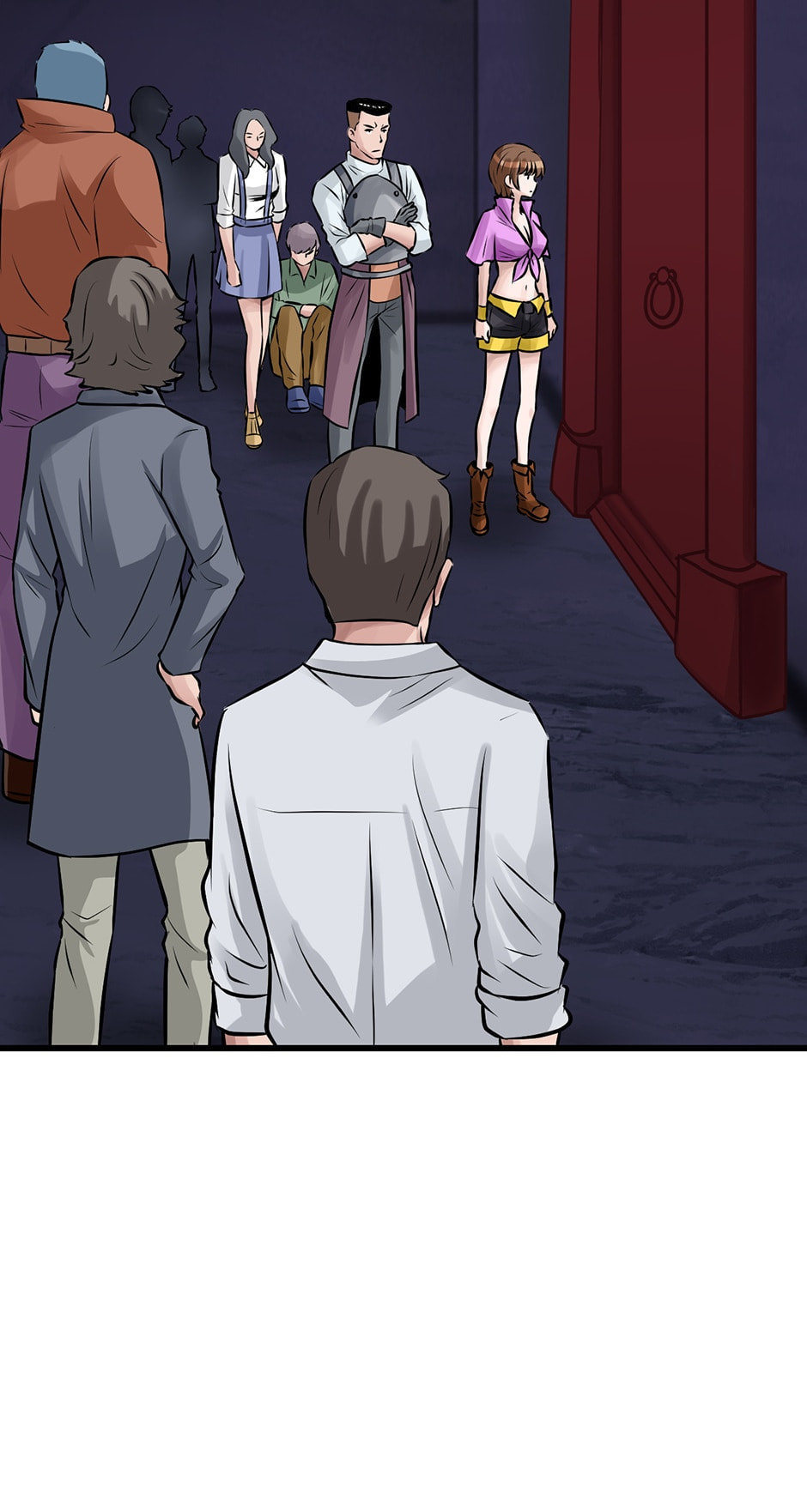 Read The Undefeated Newbie chapter 58 image 62 on Lezhin
