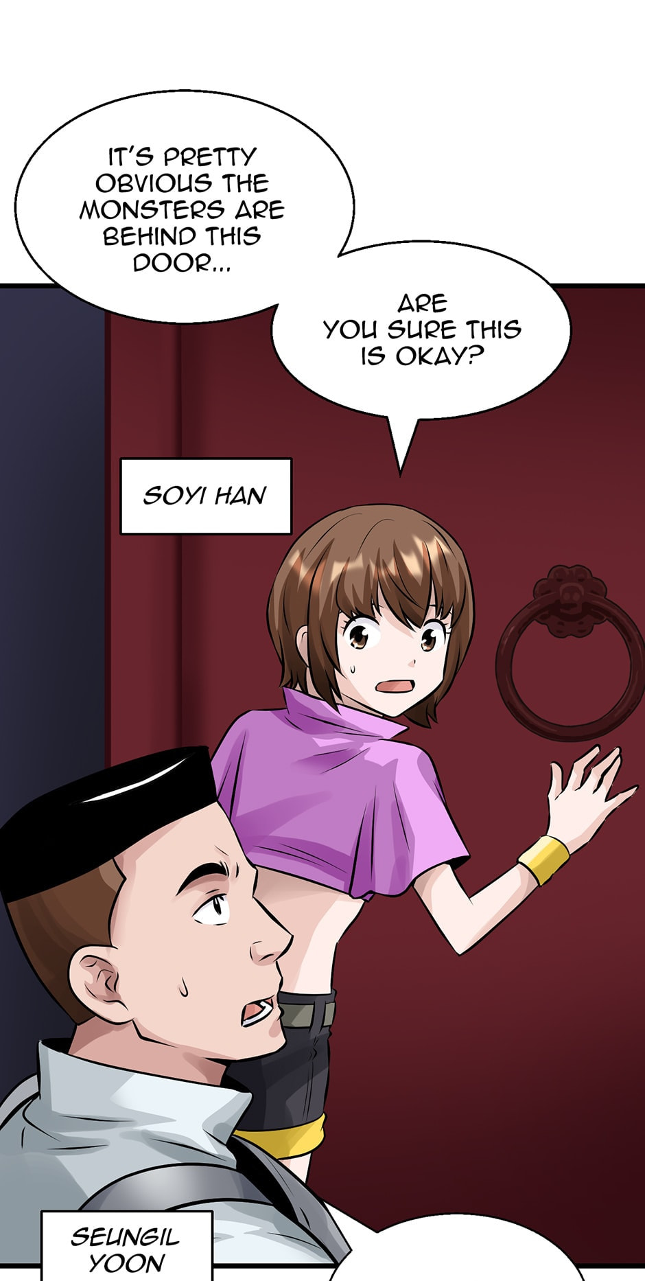 Read The Undefeated Newbie chapter 58 image 63 on Lezhin