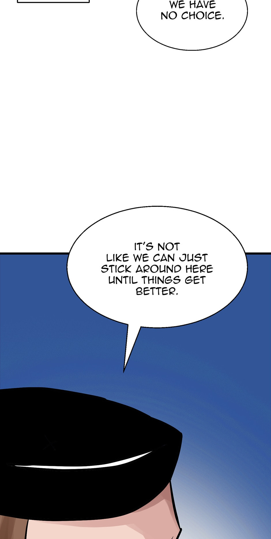 Read The Undefeated Newbie chapter 58 image 64 on Lezhin