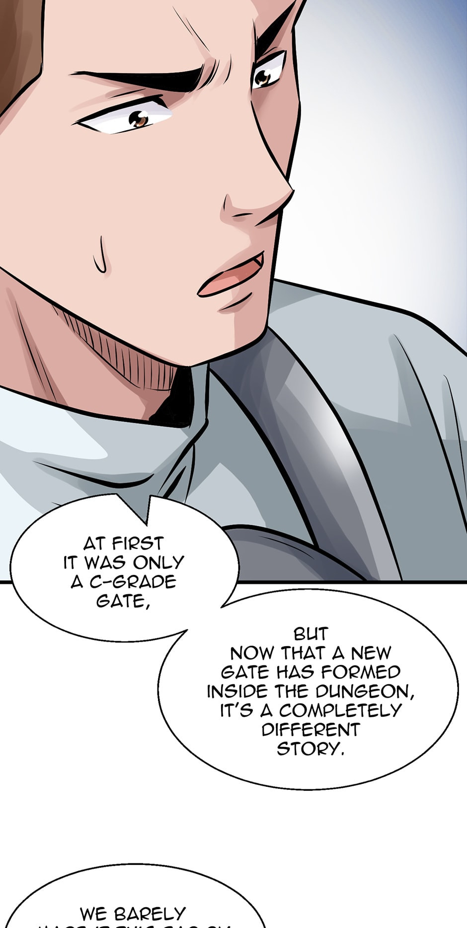Read The Undefeated Newbie chapter 58 image 65 on Lezhin