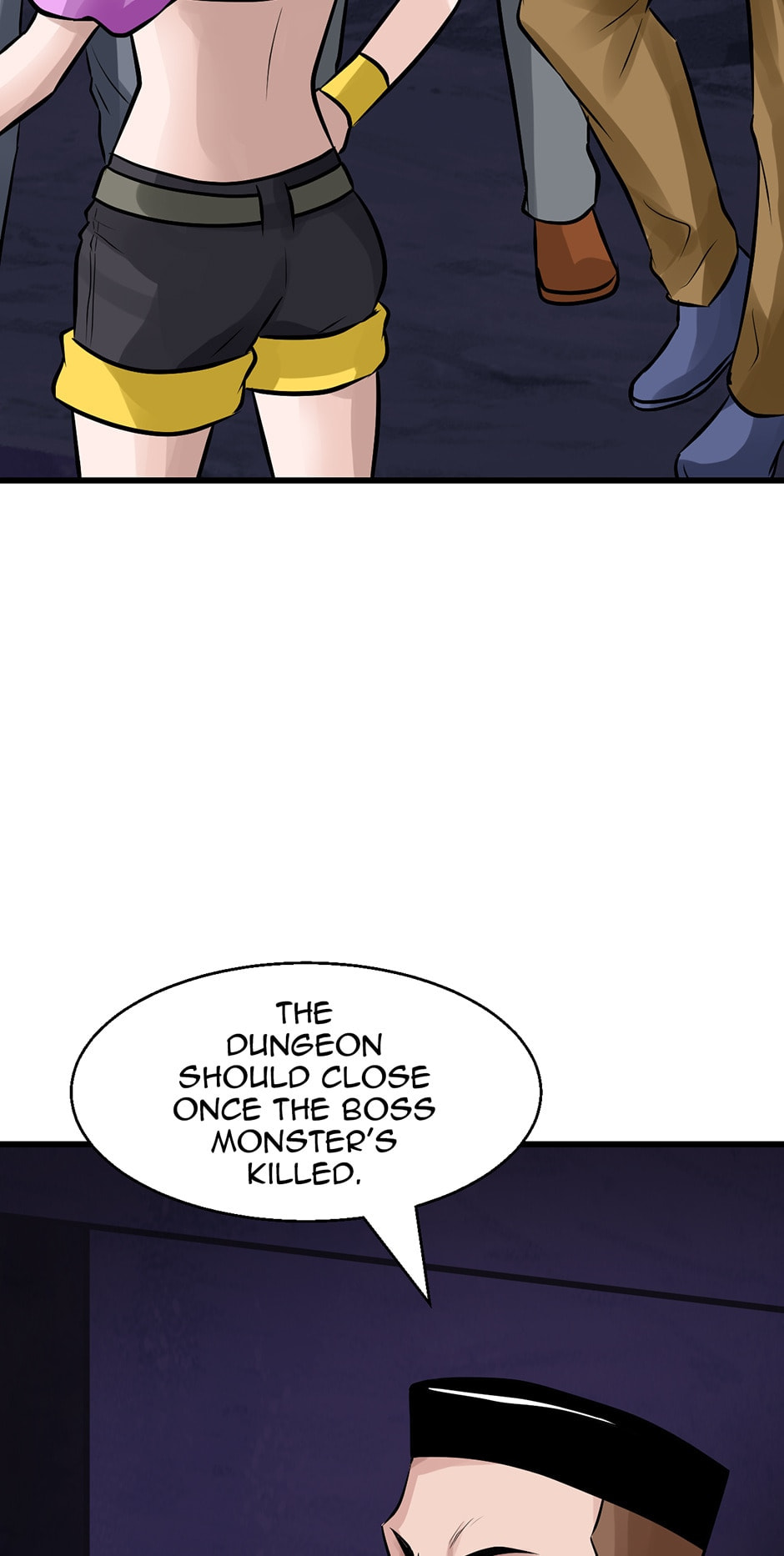 Read The Undefeated Newbie chapter 58 image 67 on Lezhin