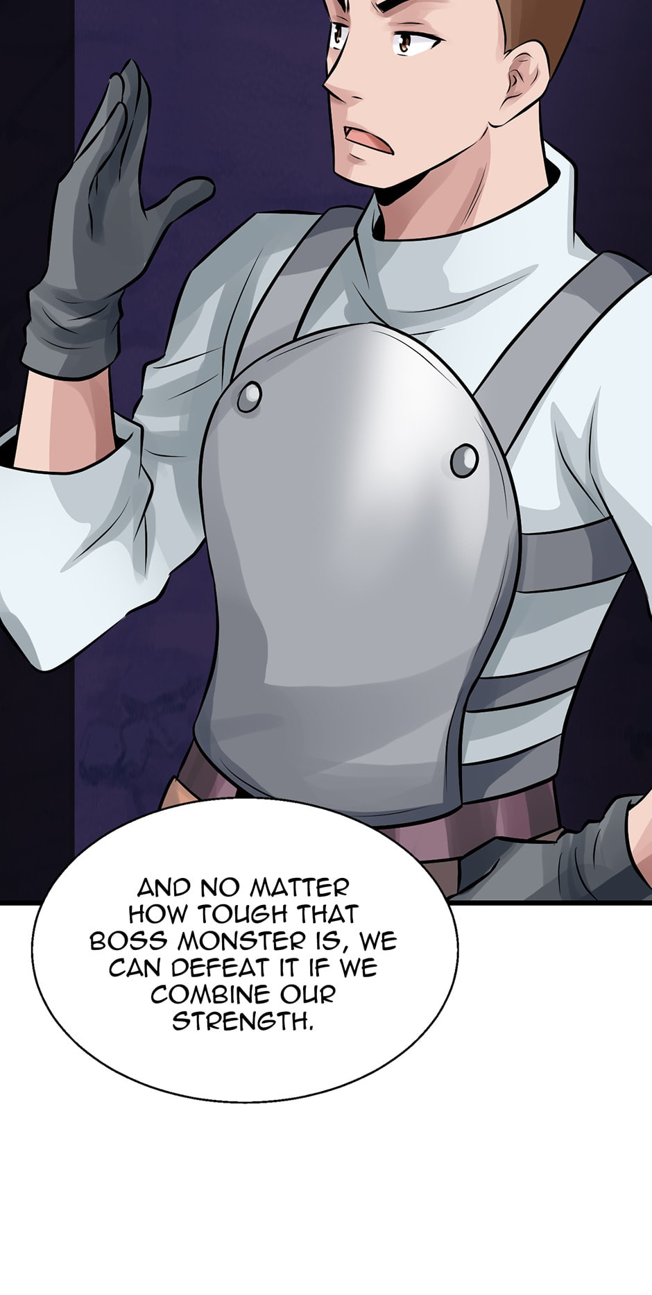 Read The Undefeated Newbie chapter 58 image 68 on Lezhin