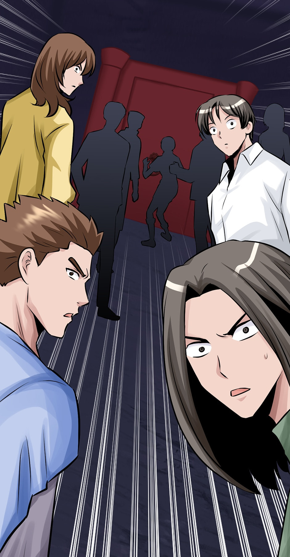 Read The Undefeated Newbie chapter 58 image 76 on Lezhin