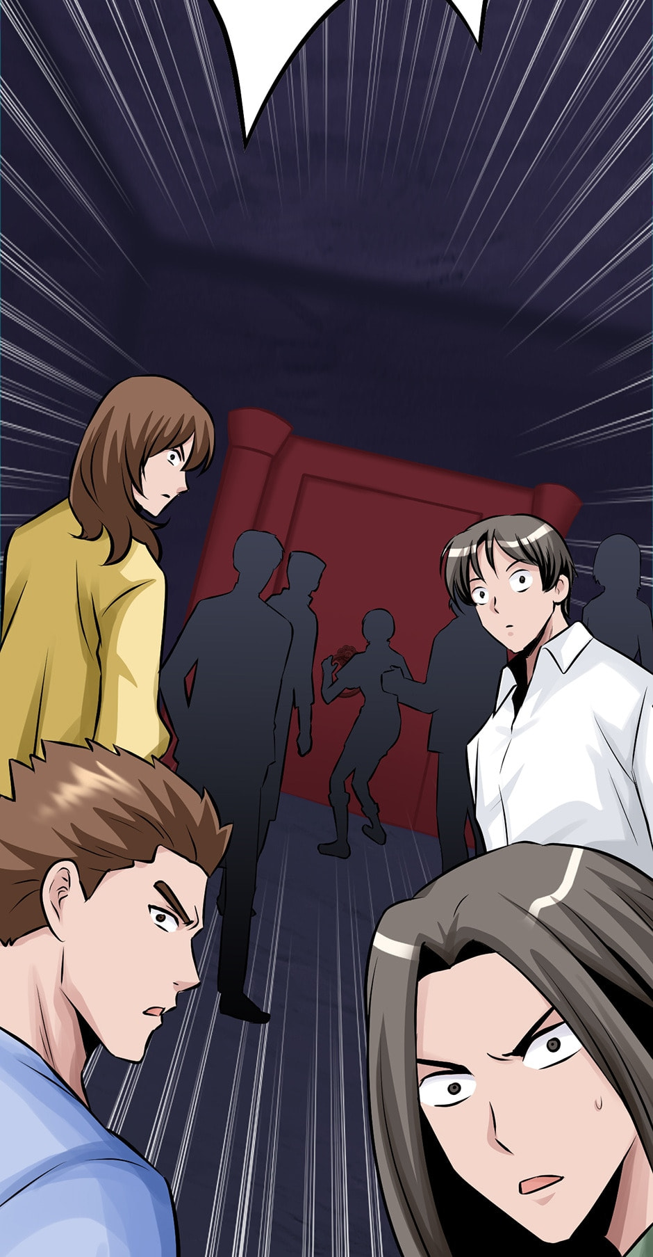 Read The Undefeated Newbie chapter 59 image 1 on Lezhin