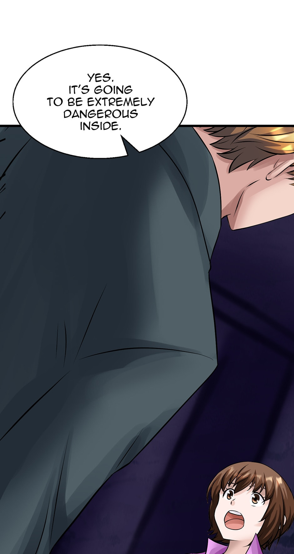 Read The Undefeated Newbie chapter 59 image 10 on Lezhin