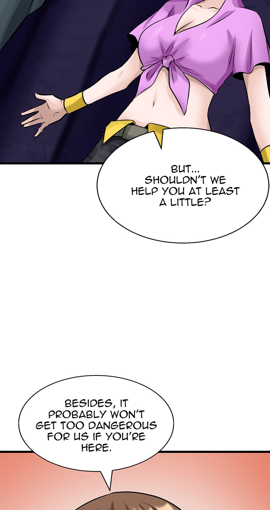 Read The Undefeated Newbie chapter 59 image 11 on Lezhin