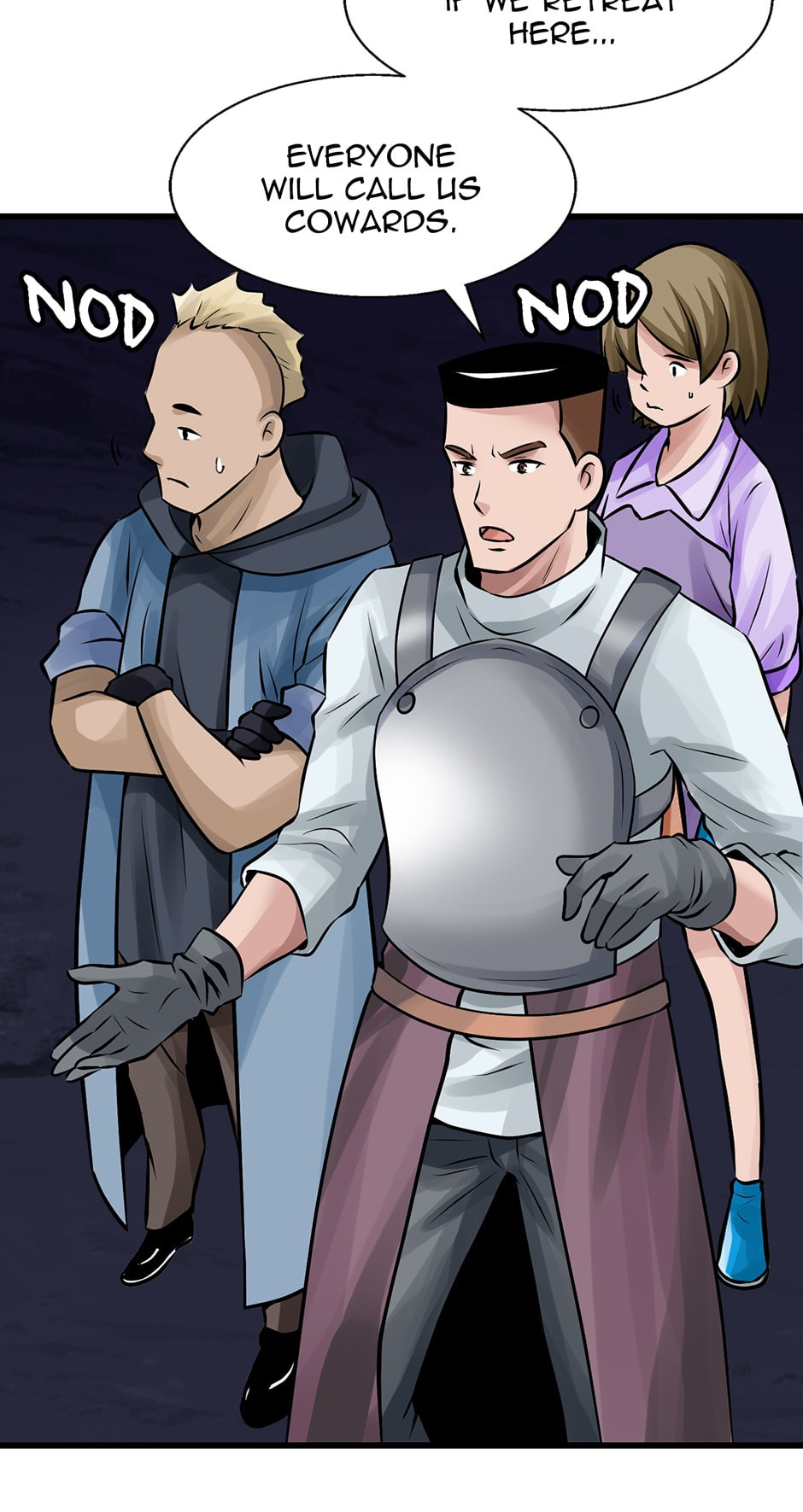 Read The Undefeated Newbie chapter 59 image 13 on Lezhin