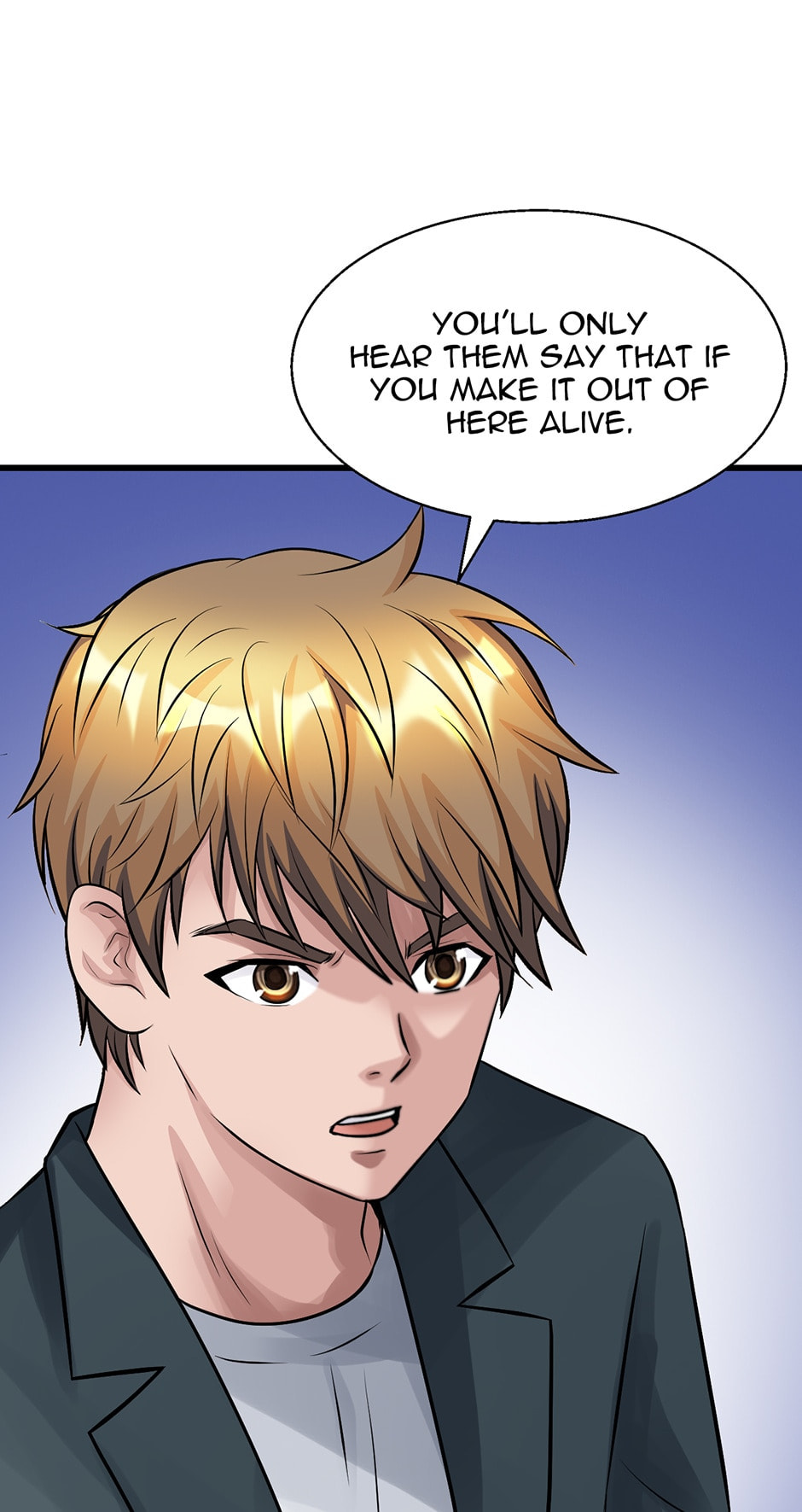 Read The Undefeated Newbie chapter 59 image 15 on Lezhin