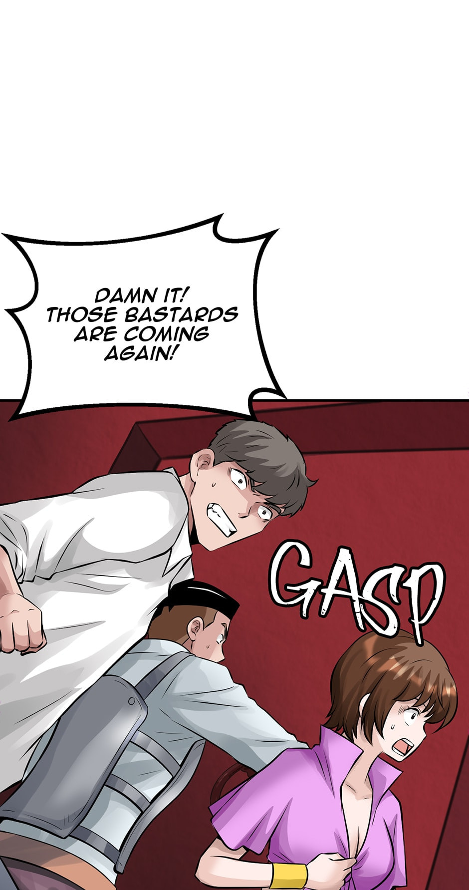 Read The Undefeated Newbie chapter 59 image 18 on Lezhin