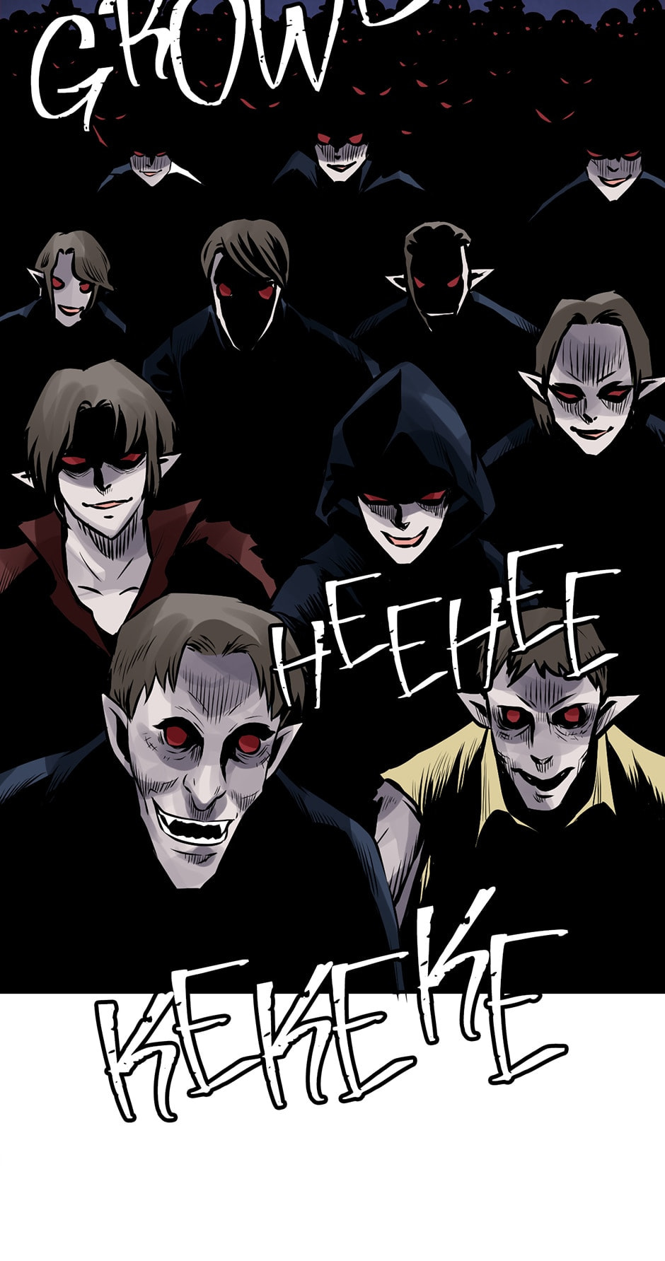 Read The Undefeated Newbie chapter 59 image 20 on Lezhin