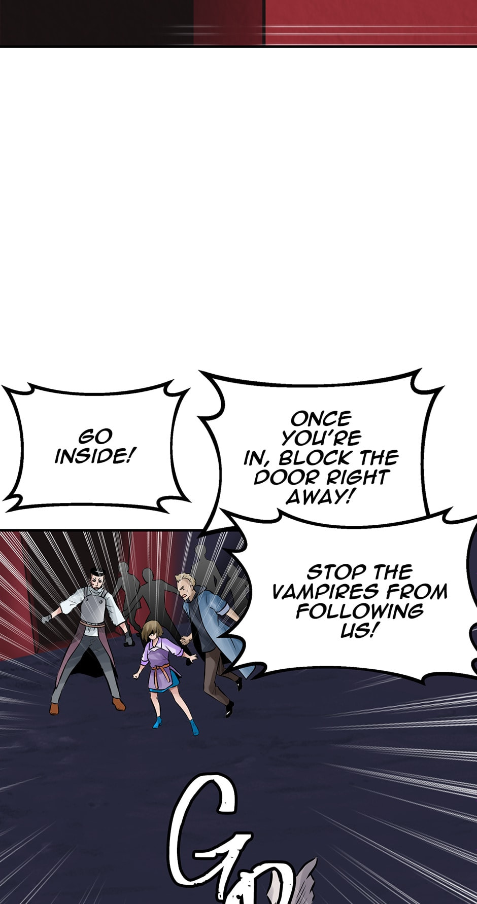 Read The Undefeated Newbie chapter 59 image 23 on Lezhin