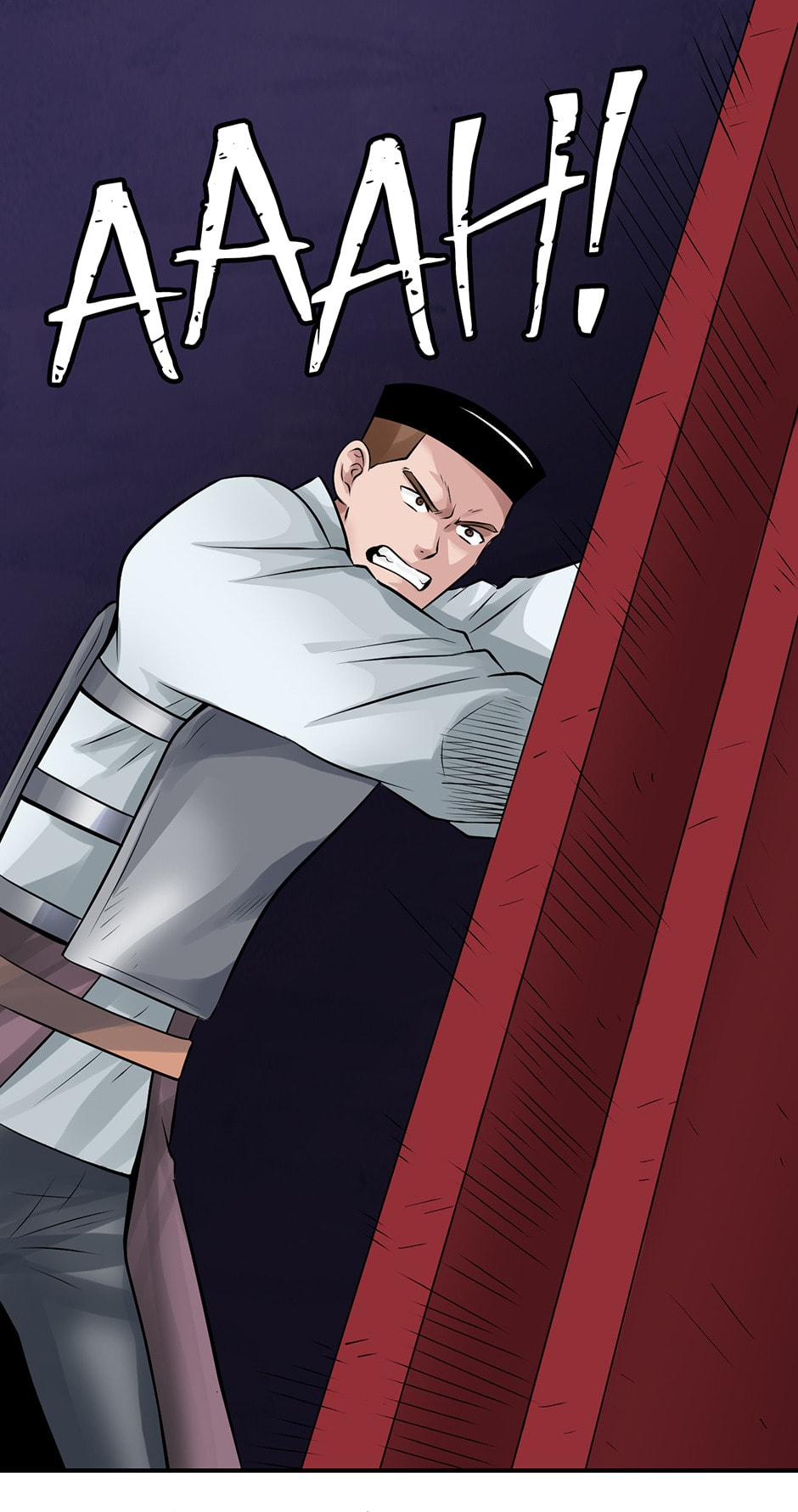Read The Undefeated Newbie chapter 59 image 25 on Lezhin
